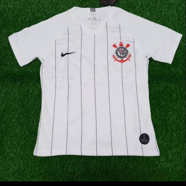 JERSEY CORINTHIANS HOME AWAY 2019/2020