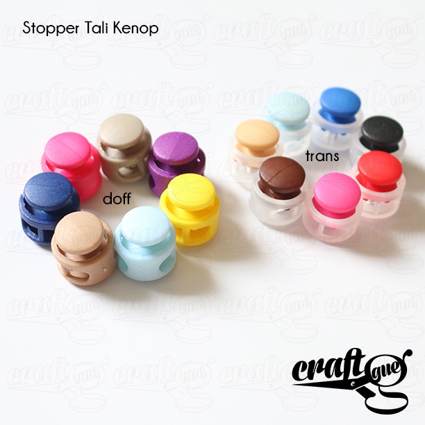 Stopper Tali Kenop