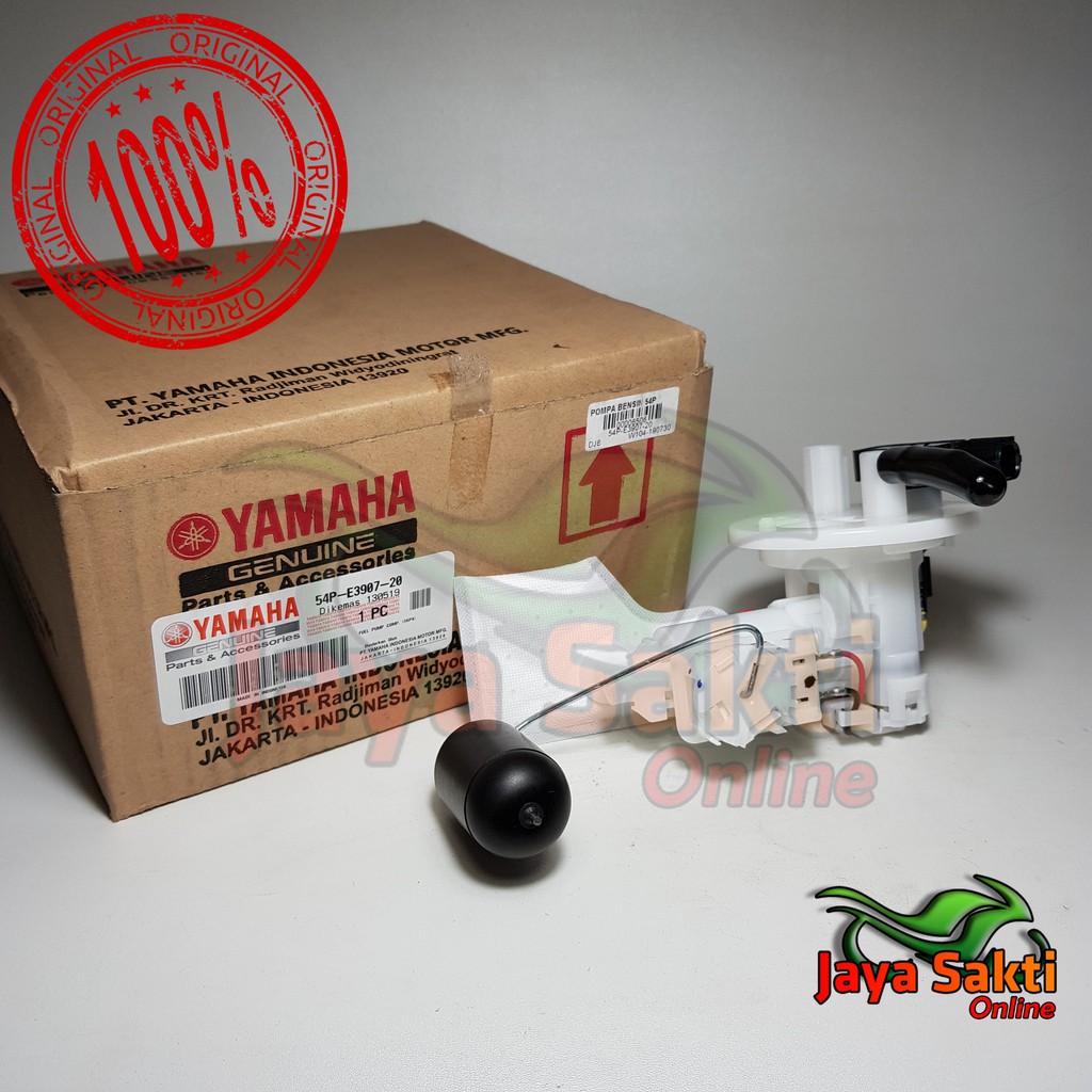 POMPA BENSIN PELAMPUNG TANGKI MIO J MIO GT FINO FI ASLI YAMAHA