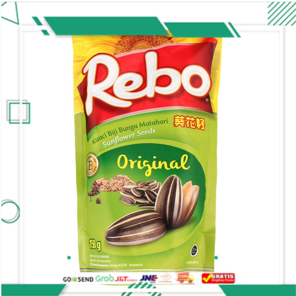

Rebo Kwaci Original 150g