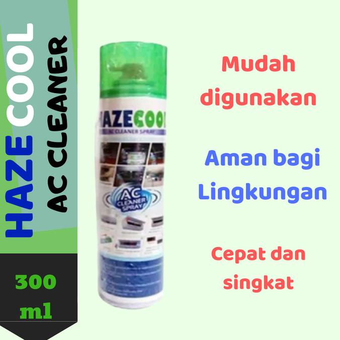 Hazecool Ac Cleaner - Pembersih Ac