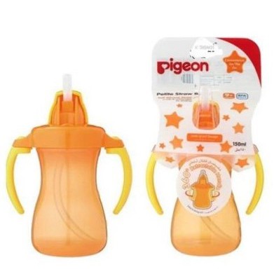 Pigeon 04328 Petite Straw Bottle