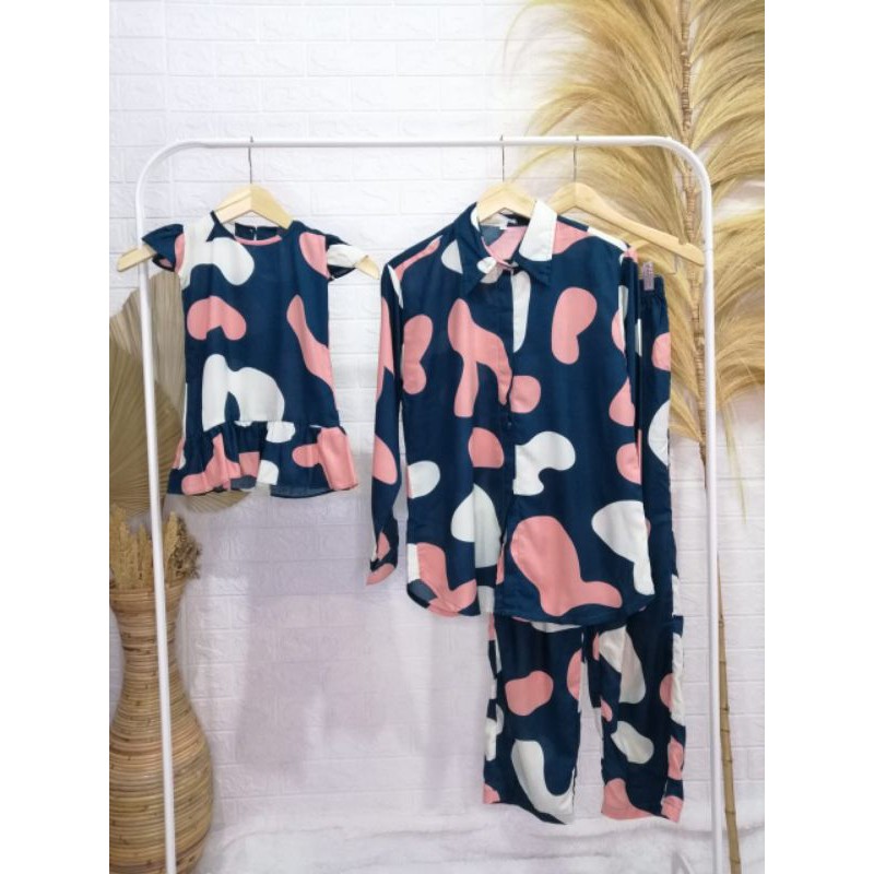 rayon couple#piyama couple#rayon viscose READY