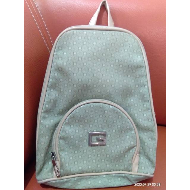 Preloved tas wanita merek Gucci KW