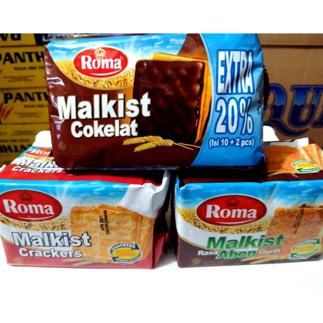 

ROMA MALKIS 120g