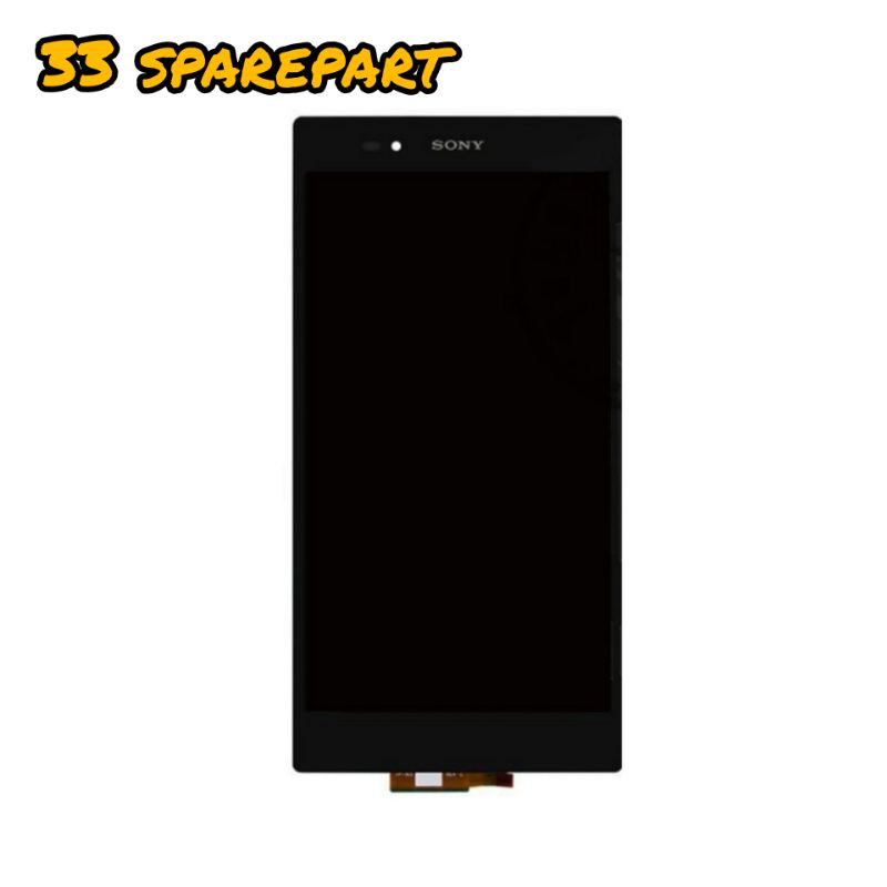 LCD FULLSET SONY XL39 / C6802 / C6806 / XPERIA Z ULTRA ORIGINAL