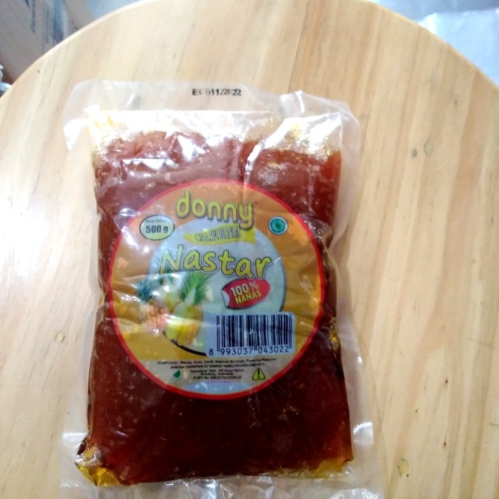 

Selai Nastar Donny 500gr