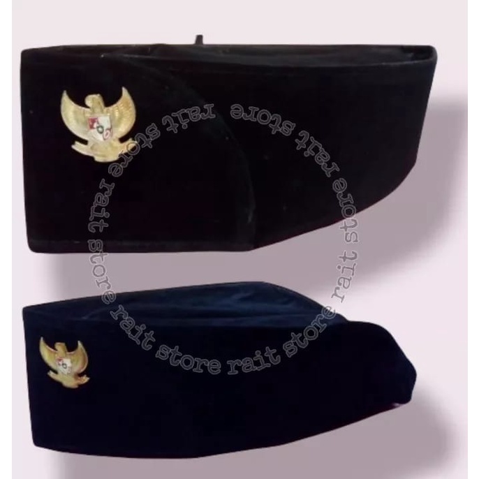 1 Set Perlengkapan Paskibra / Paskibraka Putra / Putri