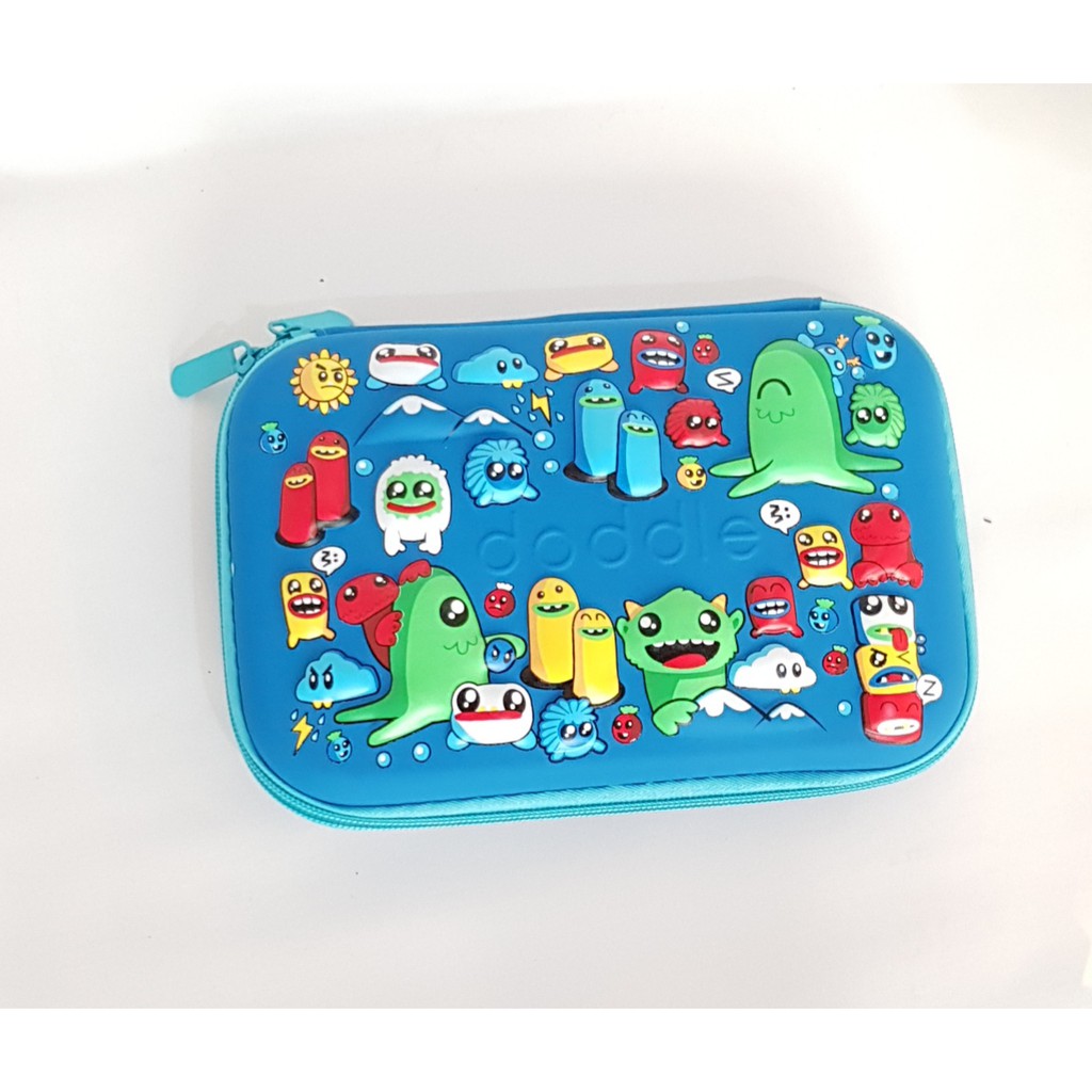 

SMIGGLE KOTAK PENSIL ALAT TULIS TEMPAT PENSIL SEKOLAH ANAK