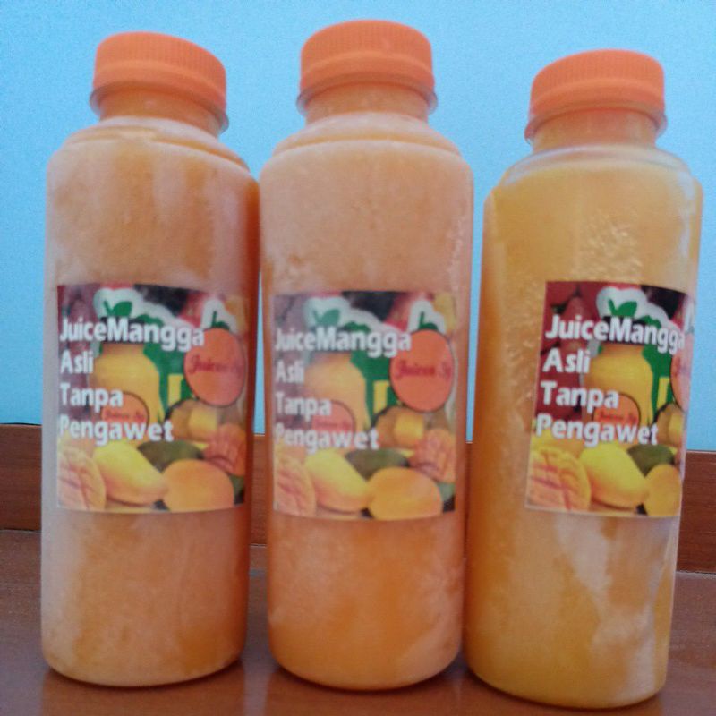 

juice mangga