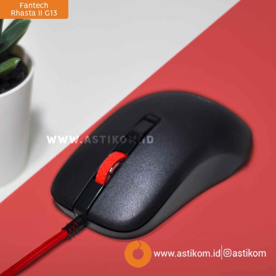 Fantech G13 Rhasta II Pro Gaming Mouse