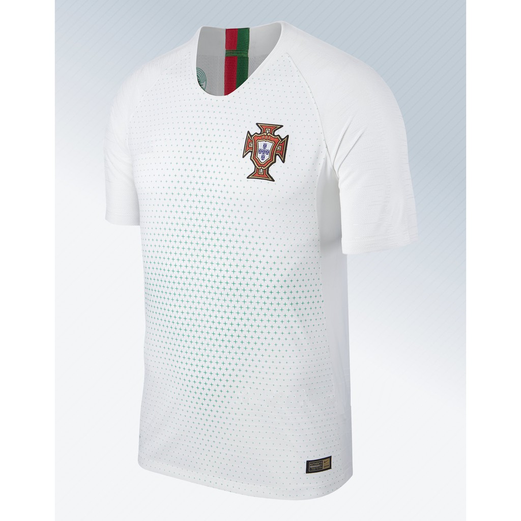 JERSEY SUPPORTER PORTUGAL AWAY WORLD CUP 2018 SEVENSTAR