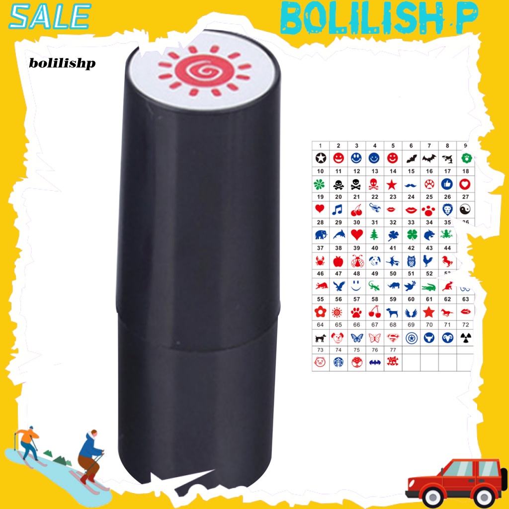 Bolilishp &gt; Stempel Bola Golf Motif Acak Multi Gaya Quick Dry