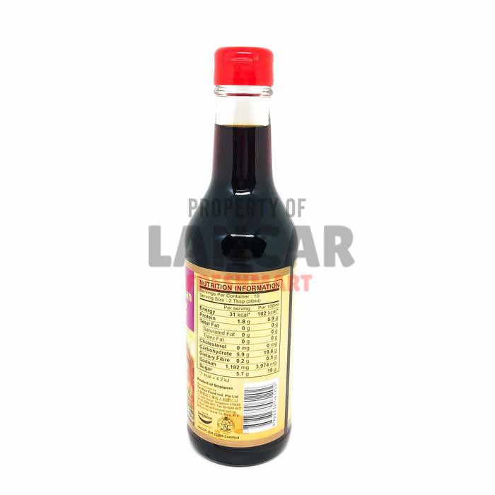 TAI HUA SAUS TIM IKAN 305ML