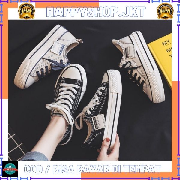 HS / COD Sepatu Wanita Sneakers Korea Sport Casual import 219 Terlaris