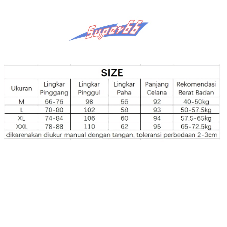 Super66 Celana joger / celana kargo wanita korea / celana kargo wanita murah / cargo pants / celana wanita BB 40kg-60kg