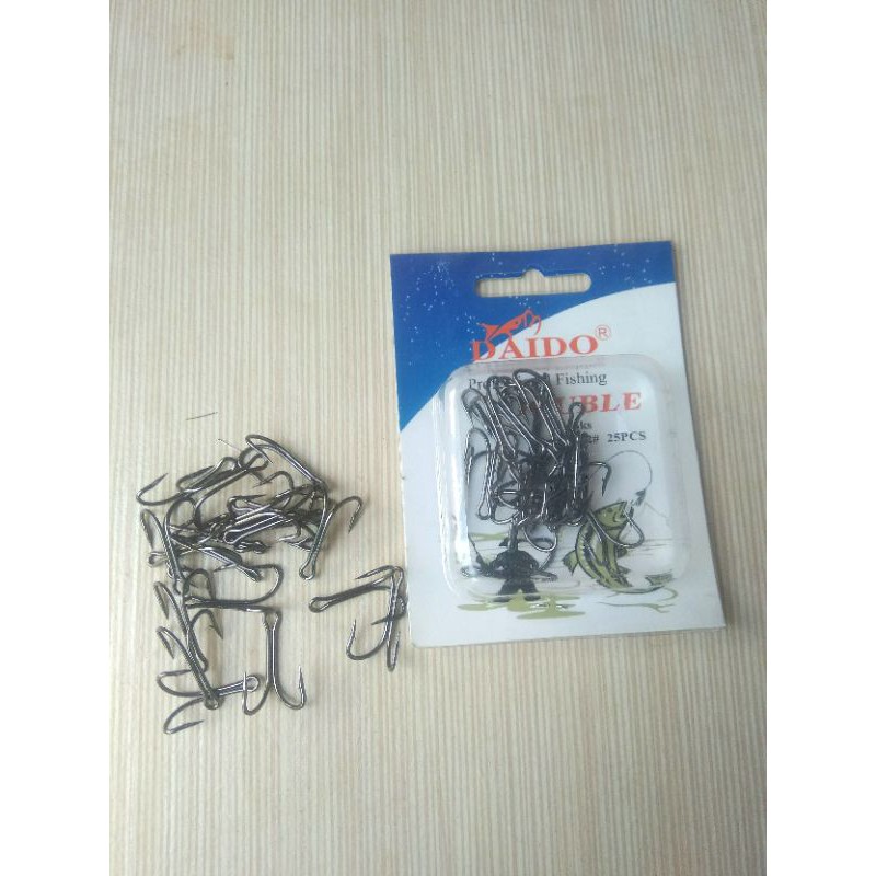 Double Hook Daido