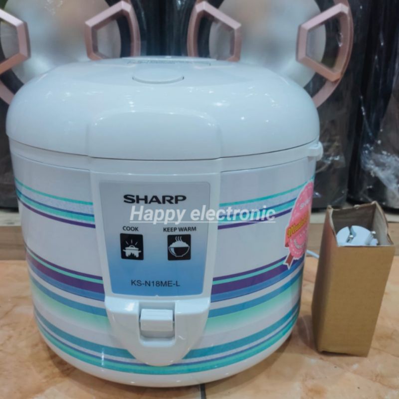 MAGIC COM SHARP KS N18ME L