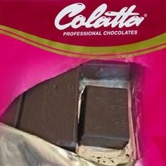 Batangan kecil coklat COLATTA 195gr