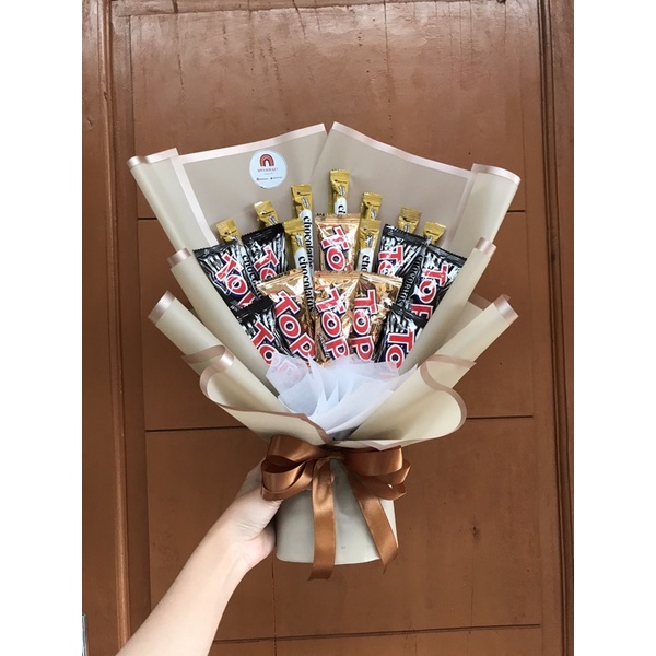 

bouquet snack