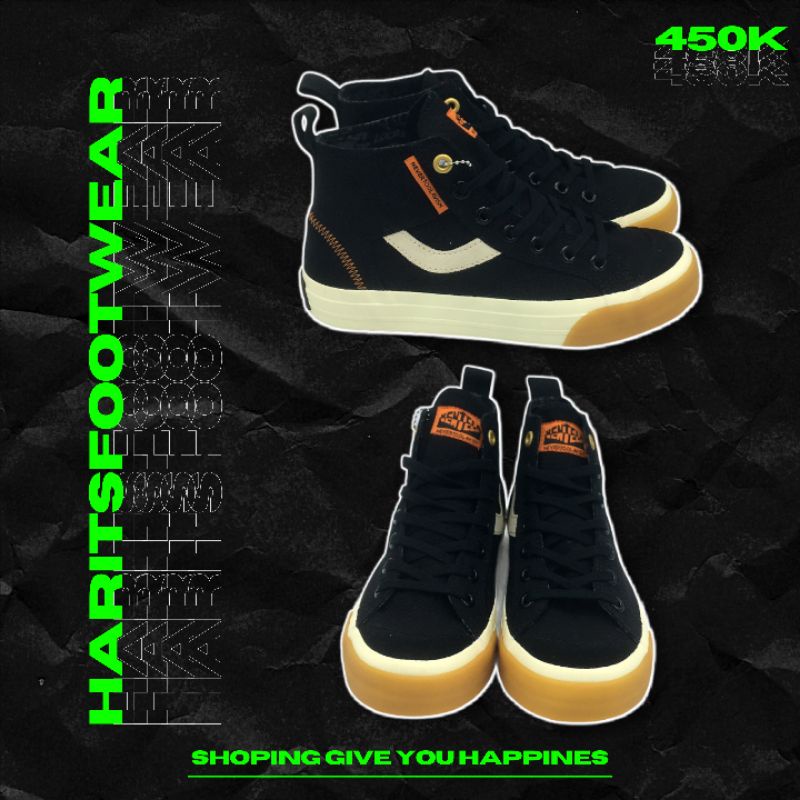 VENTELA NOIR X NEVERTOOLAVISH