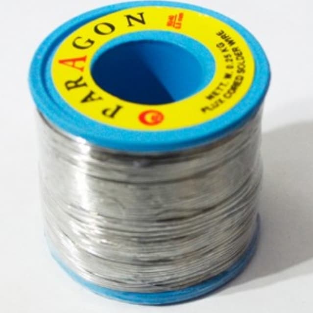 

timah Paragon besar 250gram
