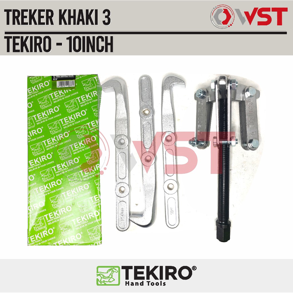 Tekiro Treker Kaki 3 10inch / Kaki3 10" / Treker Bearing