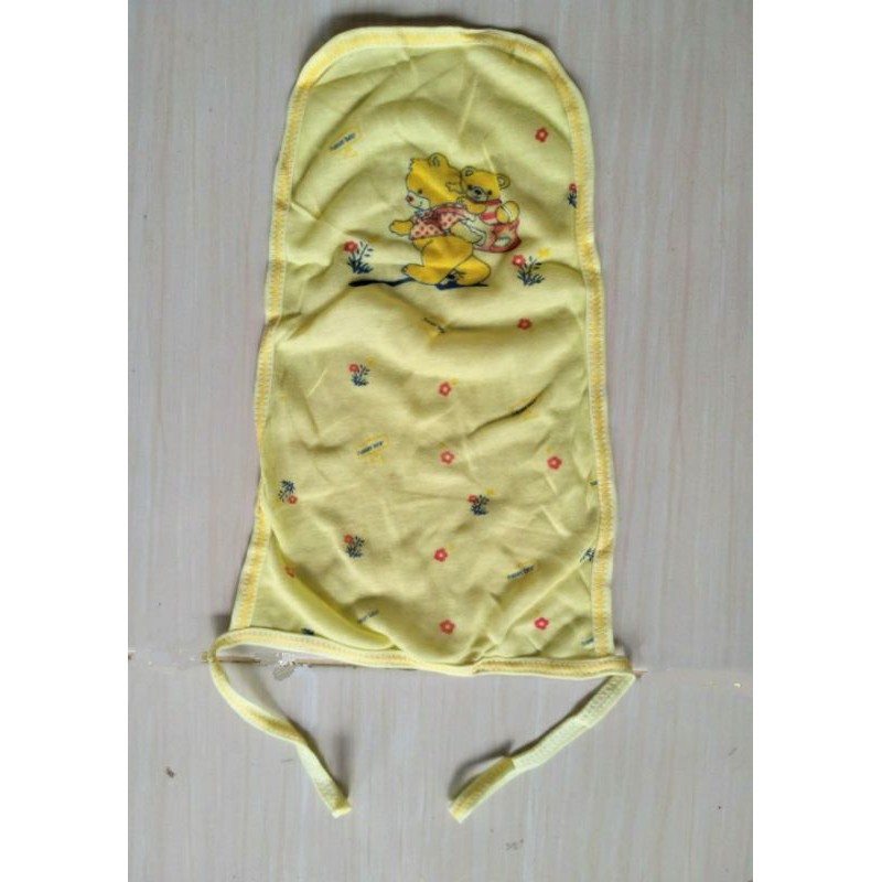 Popok bayi besar warna