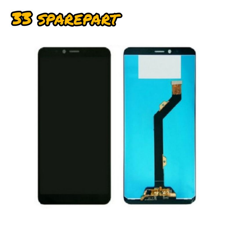 LCD FULLSET INFINIX X608 / HOT 6 PRO ORIGINAL INCELL