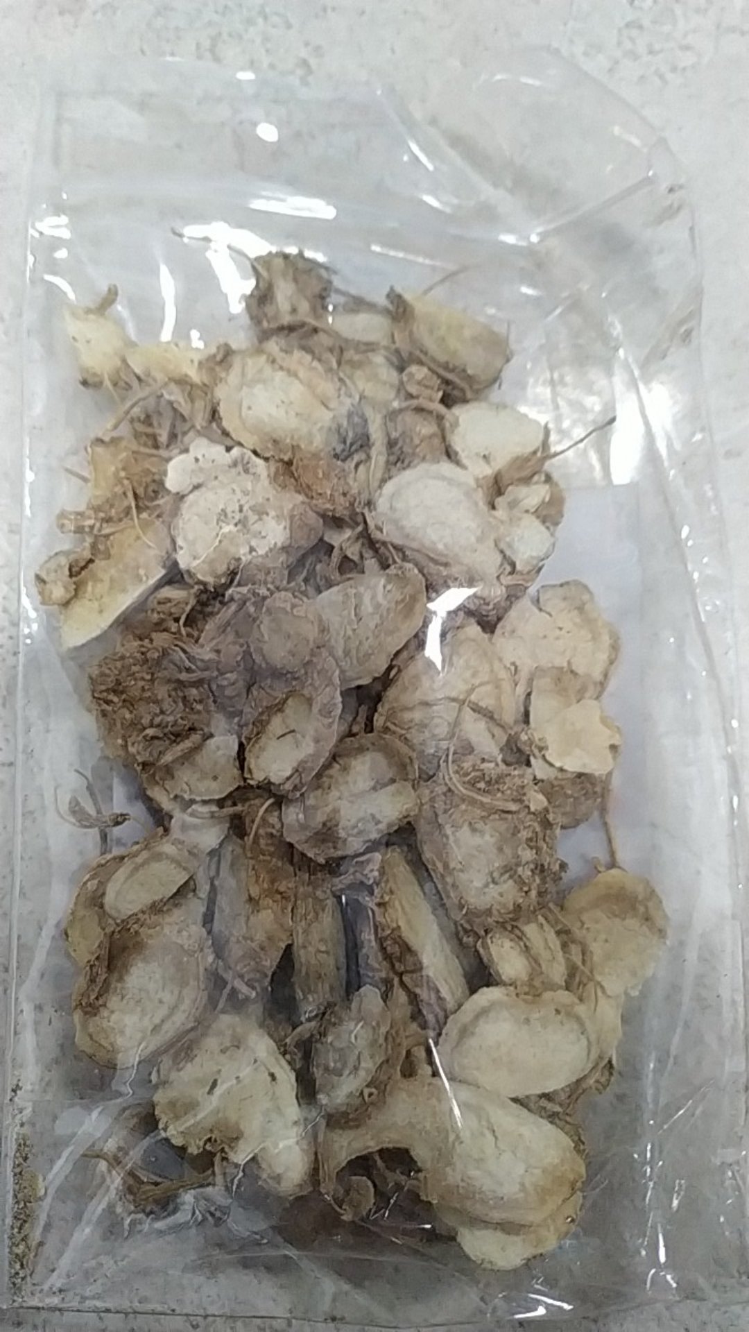 Temu Rapet/kunci Pepet Kering 100gr