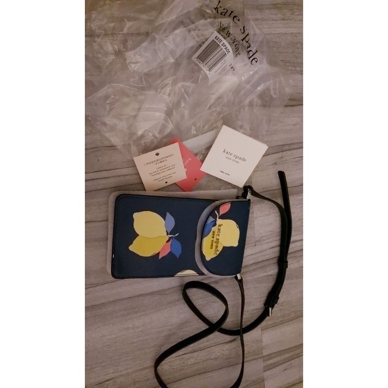 kate spade flap phone