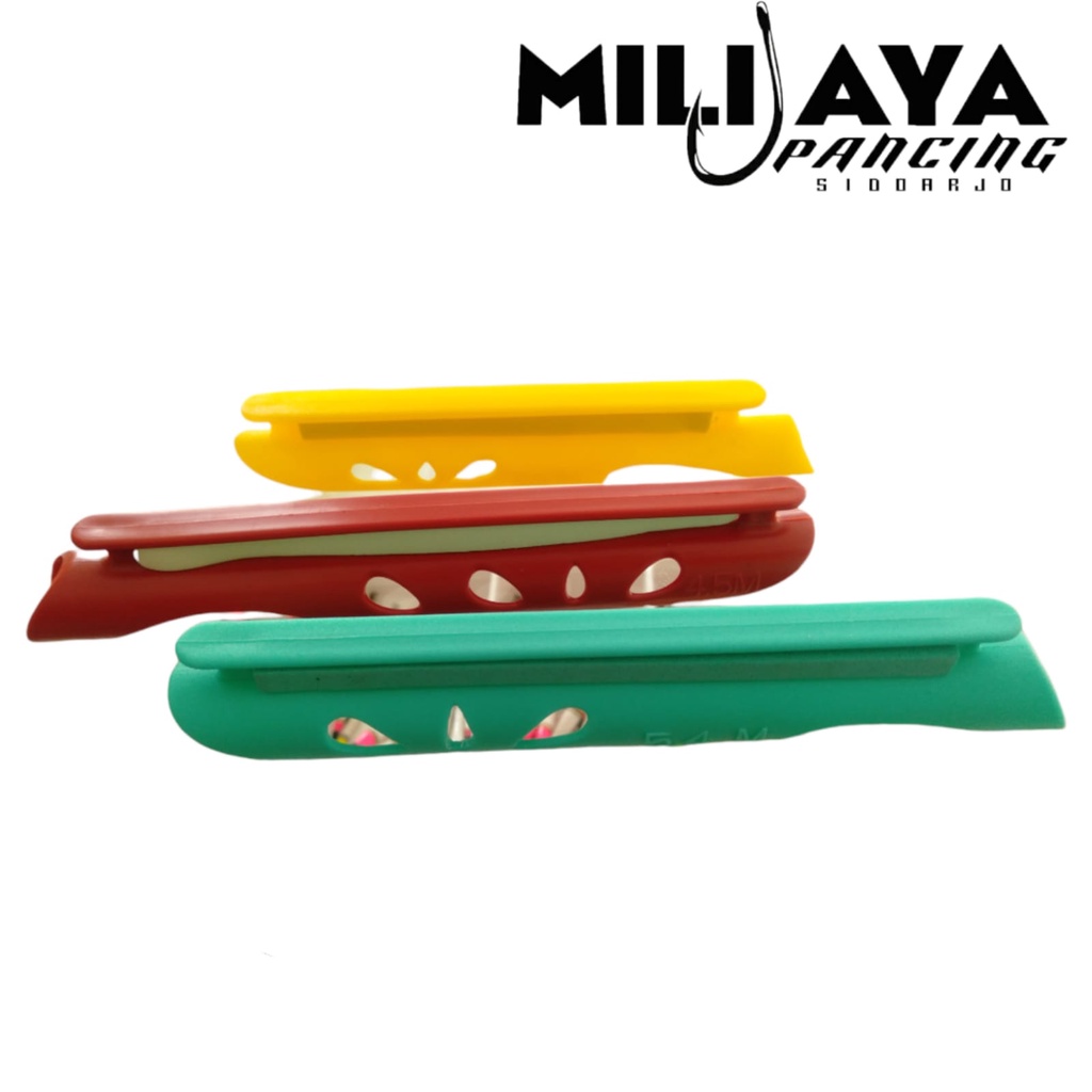 Gulungan Senar Tegek Joran - Penggulung Senar Tegek - Klep Tegek Joran