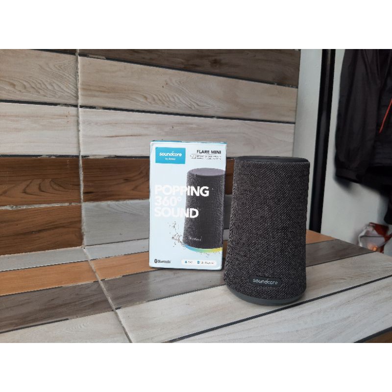 anker soundcore flare mini