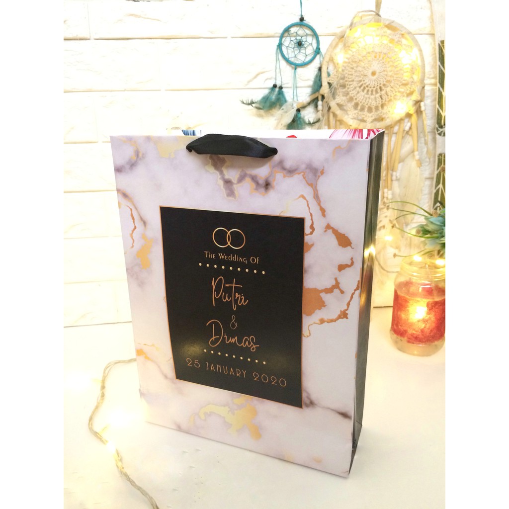 

Paper bag Small