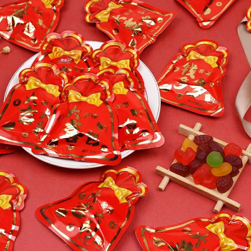 

Permen Imlek 贵夫人 大吉大利