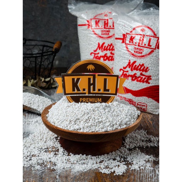 

tepung Kasar KHL PREMIUM FLOUR PROMO