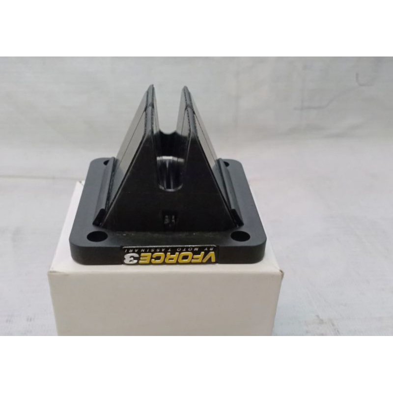 MEMBRAN RX KING VFORCE3 / MEMBRAN VFORCE3 RXk RX KING LIDAH KARBON