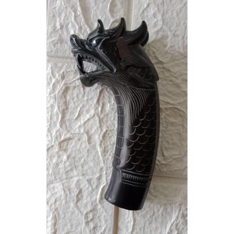 Gagang Golok Naga | Handle Golok Naga