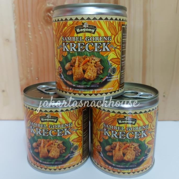 

[COD] SAMBEL GORENG KRECEK BAGONG GUDEG YU DJUM ASLI JOGJA [COD]