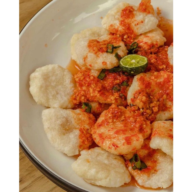 

Cireng Banyur/ cireng guyur/Frozen food