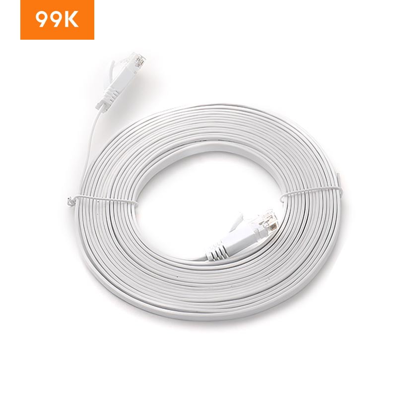 99K Kable Lan Internet CAT6 High Speed Network Cable