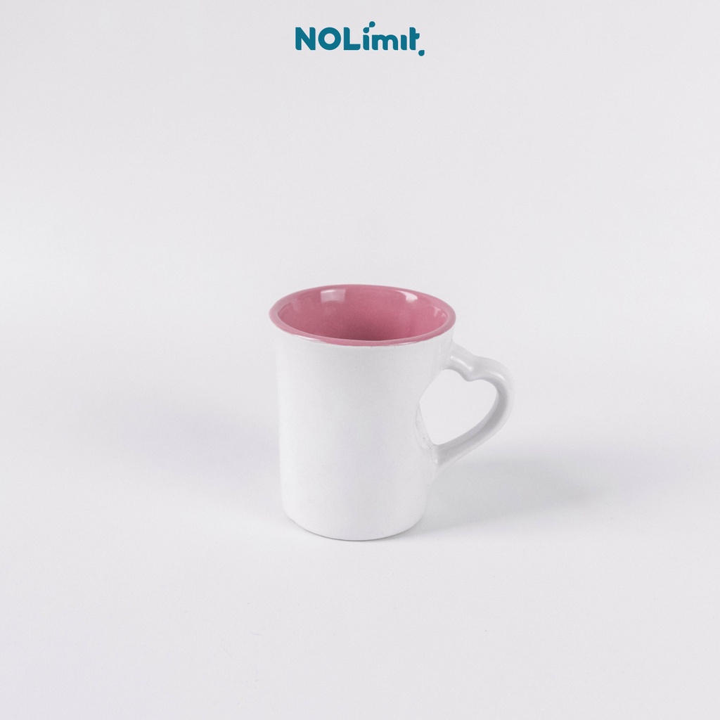 MUG KERAMIK CANGKIR KERAMIK GELAS KOPI MUG UNIK MUG MINI LOVE FOR SOUVENIR KADO HADIAH KOLEKS