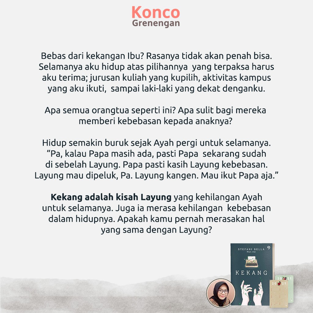 Novel Hujan Mimpi Kekang Stevani Bella Shopee Indonesia