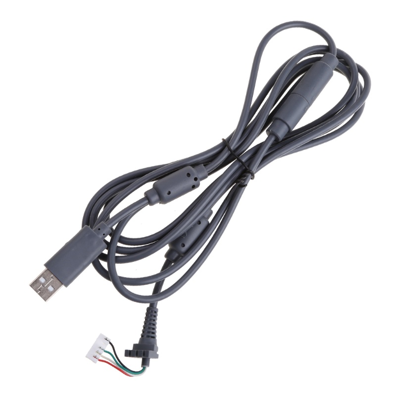 Btsg Kabel Interface controller Wired 4pin Dengan Breakaway USB Untuk Aksesoris controller Xbox360 Plug Dan for Play