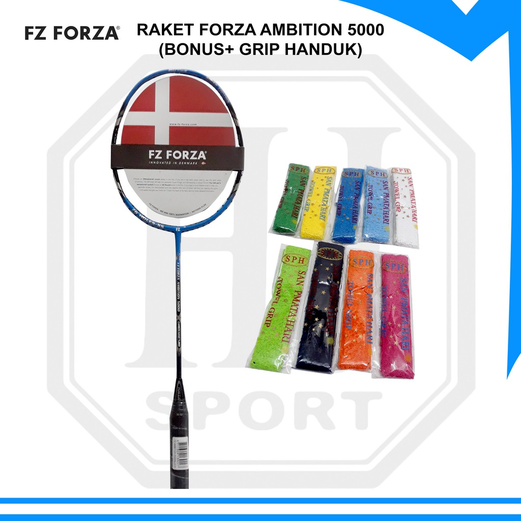 Raket Forza Ambition 5000