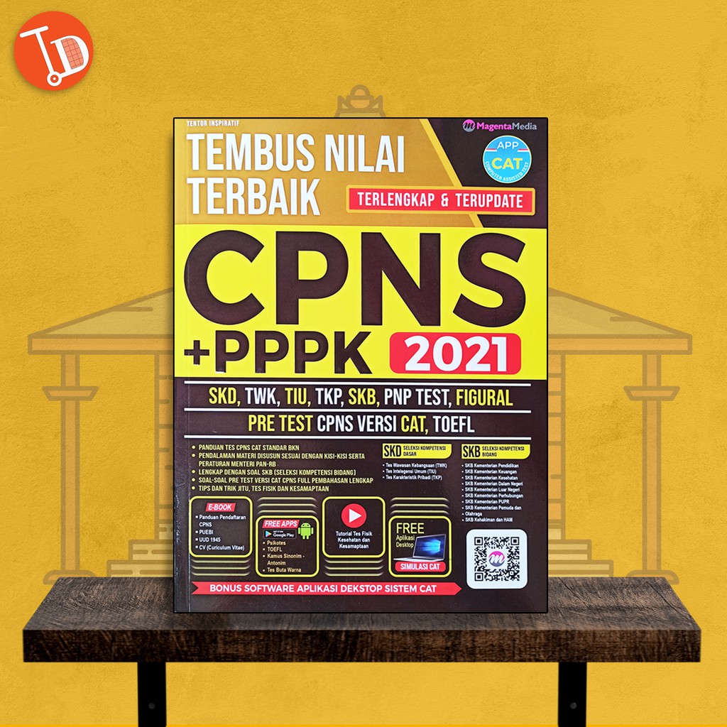 Buku Tes Bumn Cpns Tembus Nilai Terbaik Cpns 2021 Terlengkap Terupdate Shopee Indonesia