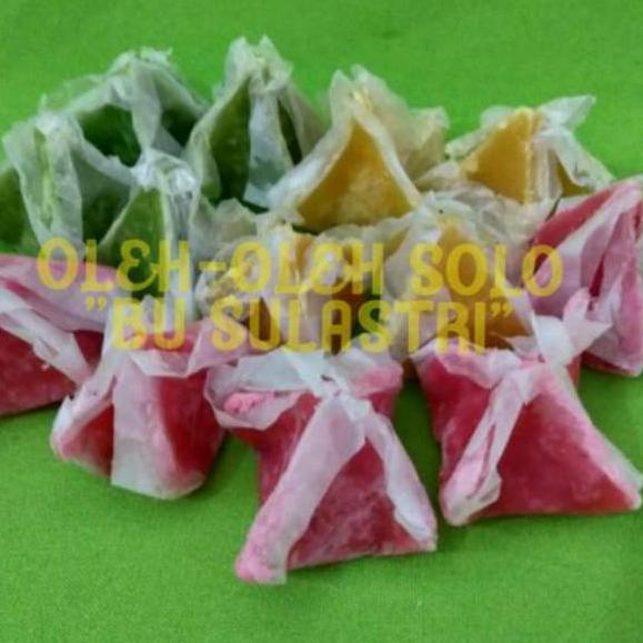 

[KODE PRODUK PIKG86051] WAJIK/WAJIK BANDUNG KILOAN (Wajik Geplak) 500 gram