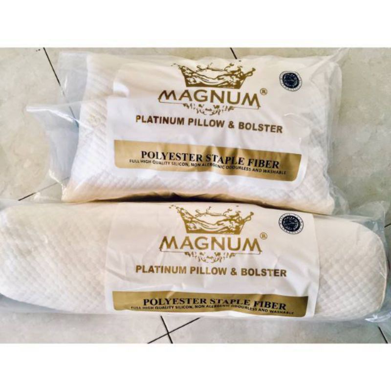 Bantal magnum silk guling magnum silk sutra premium originall 1000% bantal hotel sutra | guling hote