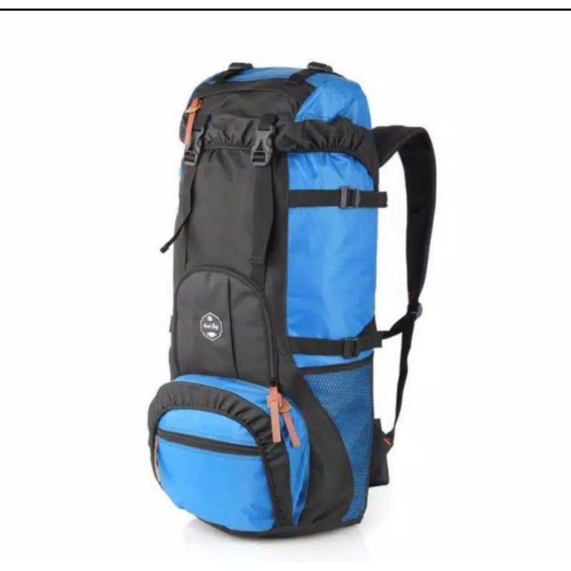 Tas Carrier /Tas Gunung/Tas Camping 70 ltr/Ransel Gunung