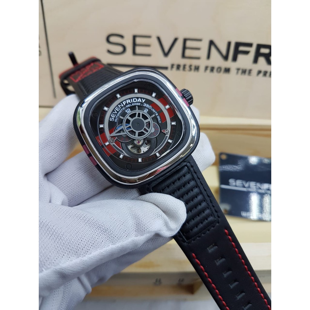 SEVENFRIDAY P3 AUTOMATIC MIYOTA JAPAN